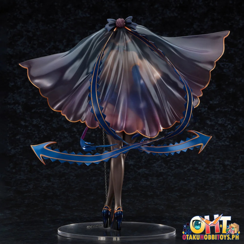 PURE 1/4 Taimanin RPGX: Mizuki Shiranui Phantom Bride Ver. Scale Figure