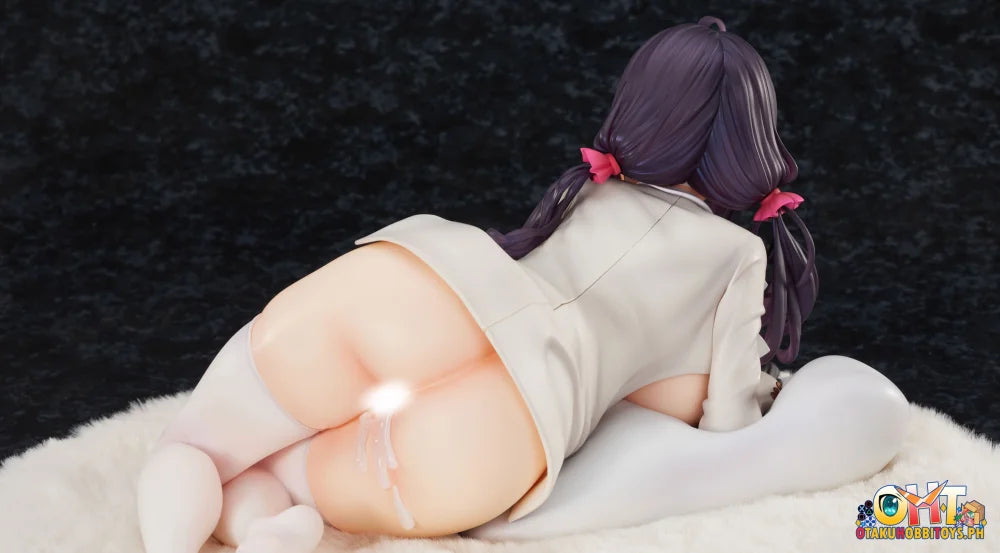 PURE 1/4 Yuzuka Nonohara Pregnant Ver. Illustrated by Shiokonbu Scale Figure