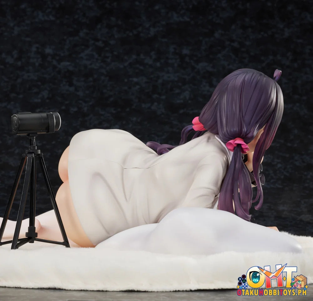 PURE 1/4 Yuzuka Nonohara Pregnant Ver. Illustrated by Shiokonbu Scale Figure