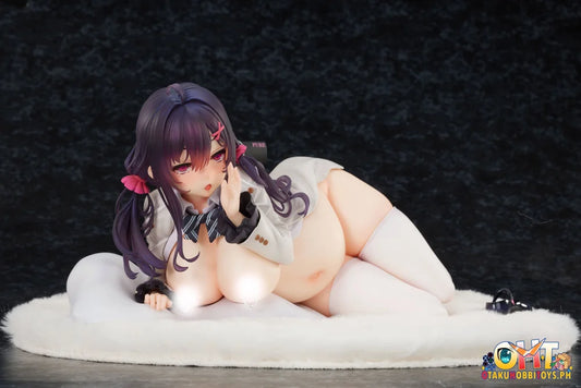 PURE 1/4 Yuzuka Nonohara Pregnant Ver. Illustrated by Shiokonbu Scale Figure