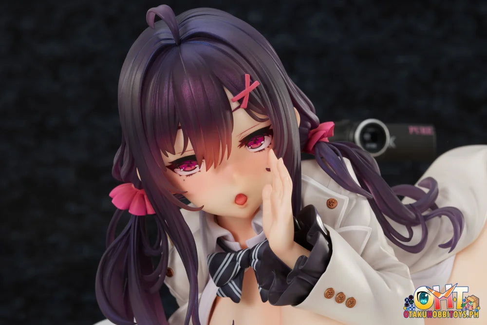 PURE 1/4 Yuzuka Nonohara Pregnant Ver. Illustrated by Shiokonbu Scale Figure