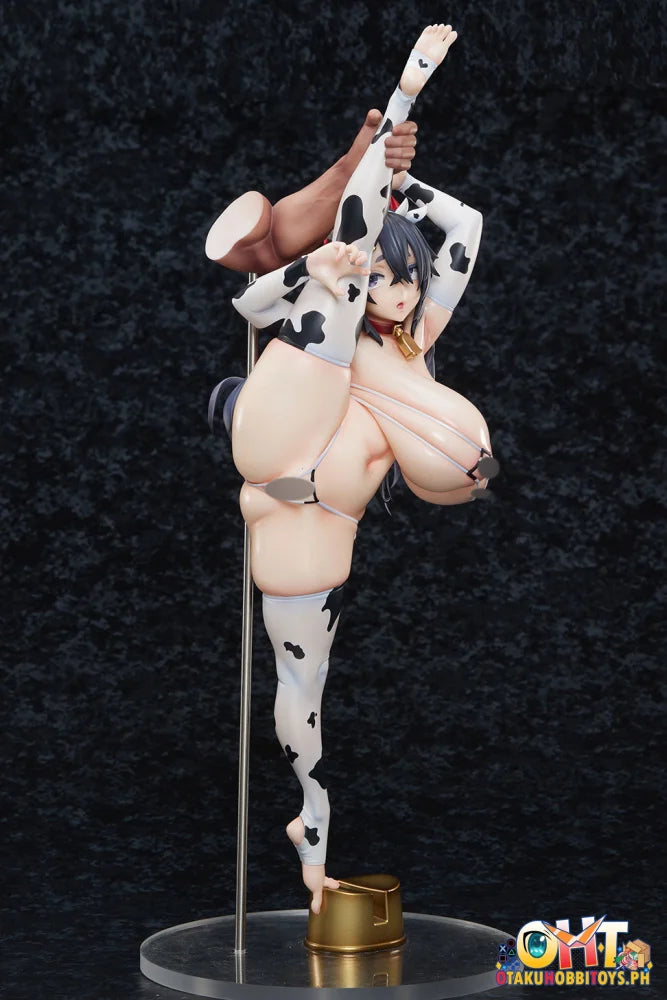 PURE 1/5 Amane Sopra Illustrated by Asanagi DELUXE version Scale Figure