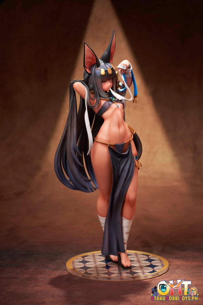 PURE 1/6 God of the Underworld Anubis Illustrated by Nigi Komiya Scale Figure