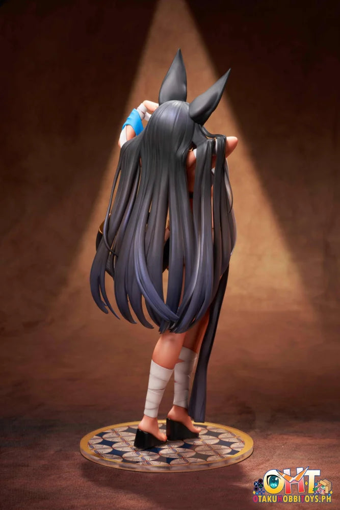 PURE 1/6 God of the Underworld Anubis Illustrated by Nigi Komiya Scale Figure