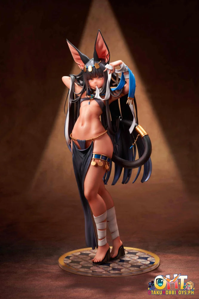 PURE 1/6 God of the Underworld Anubis Illustrated by Nigi Komiya Scale Figure