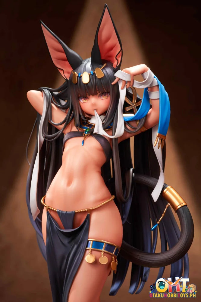 PURE 1/6 God of the Underworld Anubis Illustrated by Nigi Komiya Scale Figure