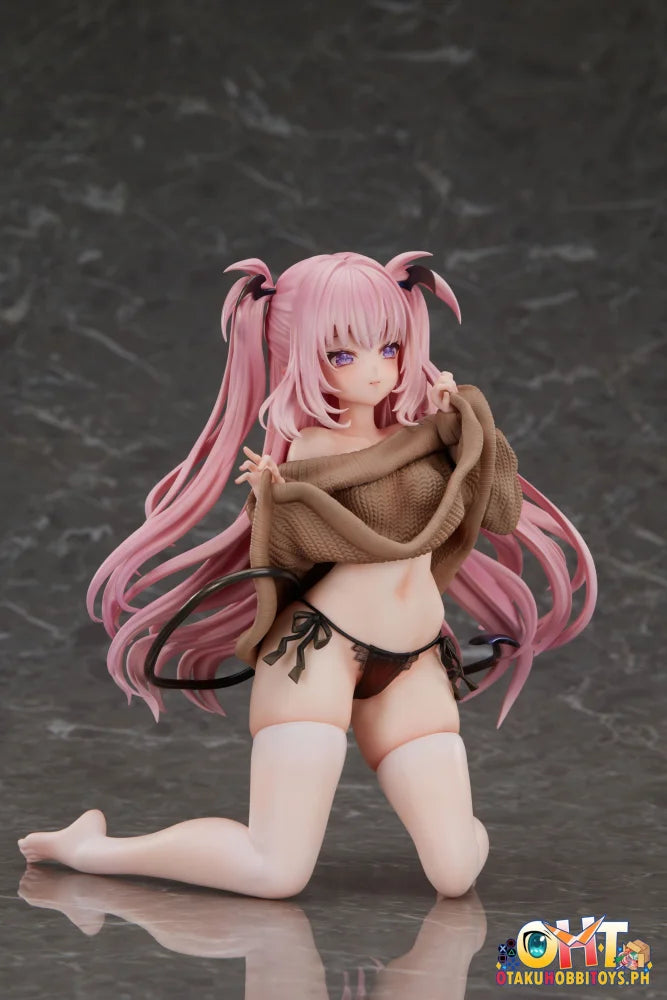 Pure 1/6 Lulumu Sweater Illustrated By Tamano Kedama Deluxe Editon Scale Figure