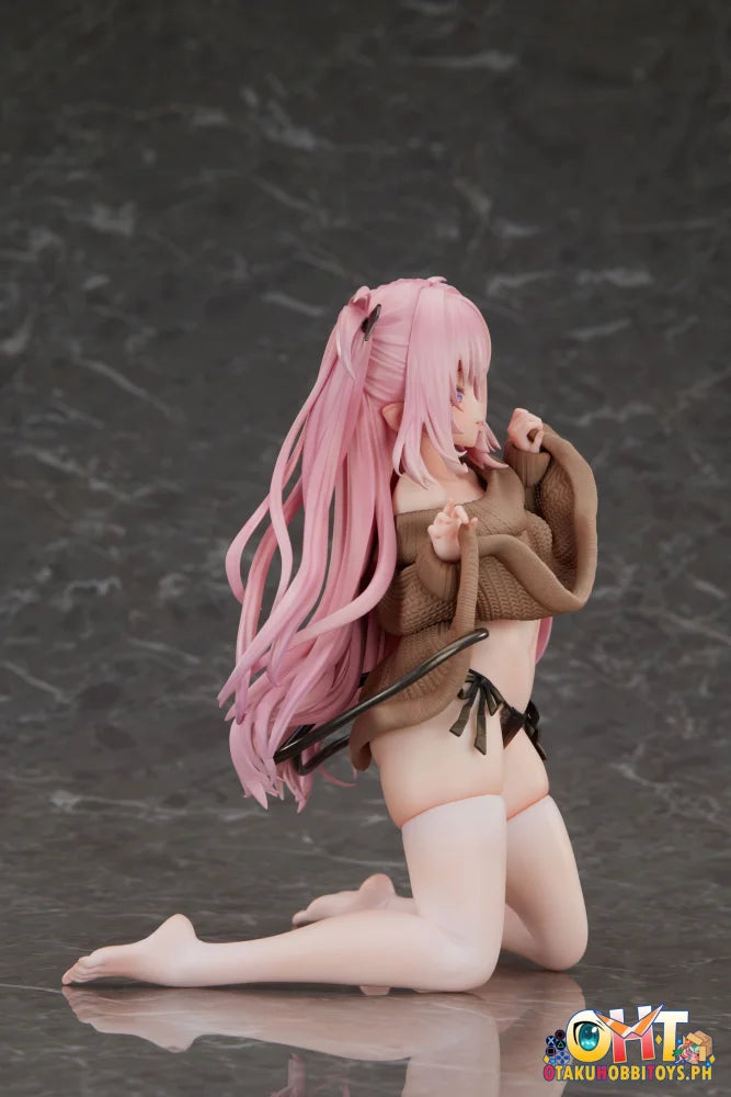 Pure 1/6 Lulumu Sweater Illustrated By Tamano Kedama Deluxe Editon Scale Figure
