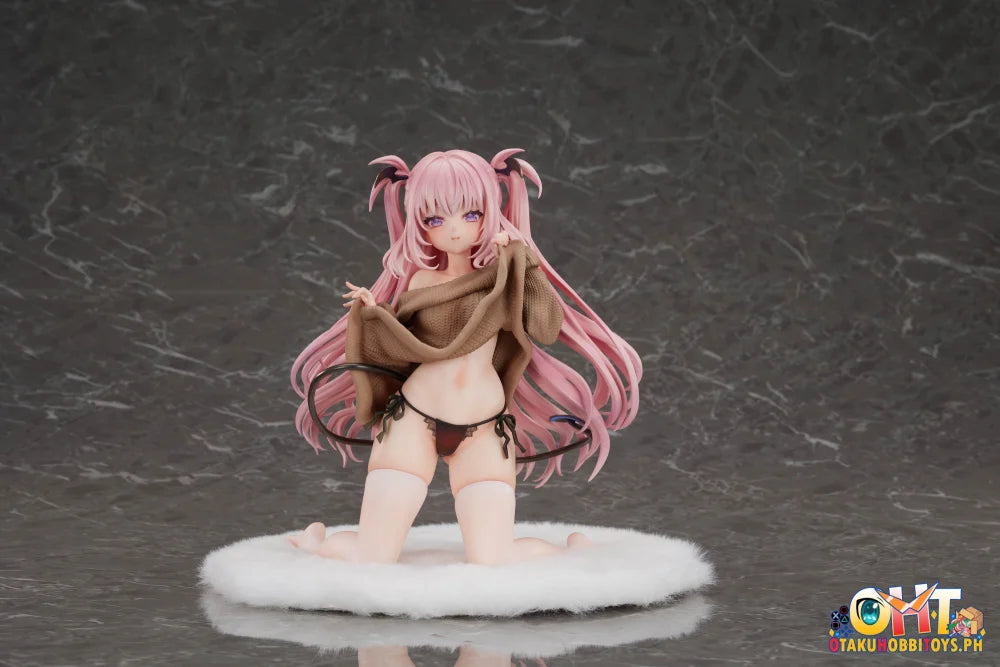 Pure 1/6 Lulumu Sweater Illustrated By Tamano Kedama Deluxe Editon Scale Figure
