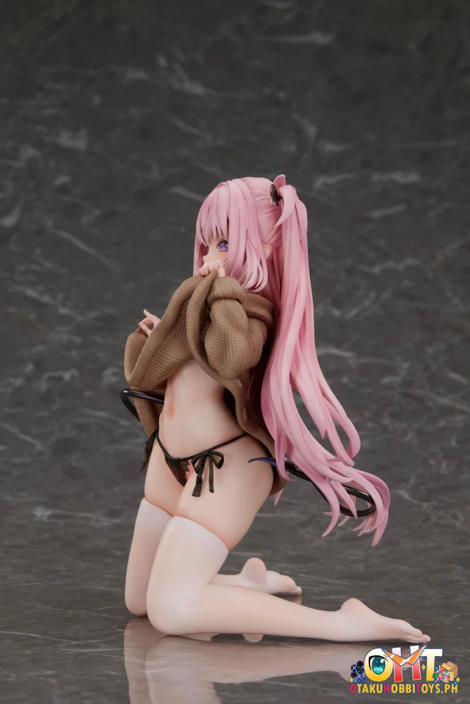 Pure 1/6 Lulumu Sweater Illustrated By Tamano Kedama Deluxe Editon Scale Figure