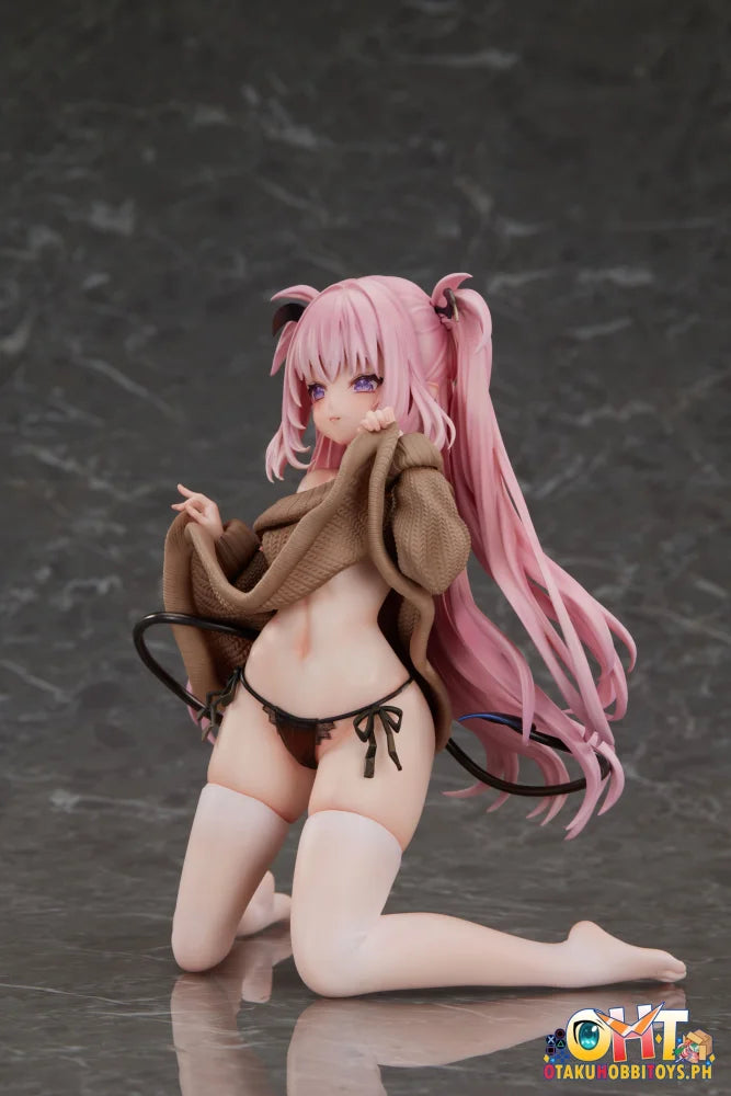 Pure 1/6 Lulumu Sweater Illustrated By Tamano Kedama Deluxe Editon Scale Figure