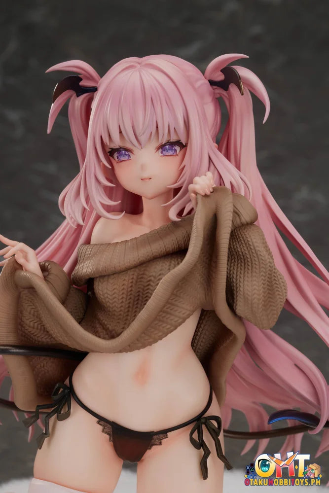 Pure 1/6 Lulumu Sweater Illustrated By Tamano Kedama Deluxe Editon Scale Figure