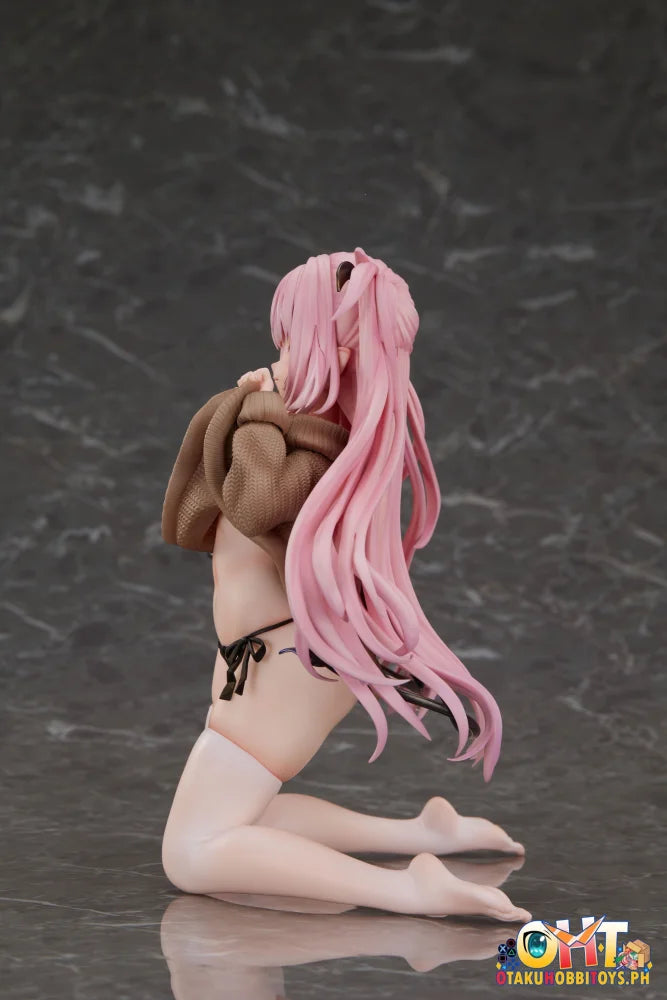 Pure 1/6 Lulumu Sweater Illustrated By Tamano Kedama Deluxe Editon Scale Figure