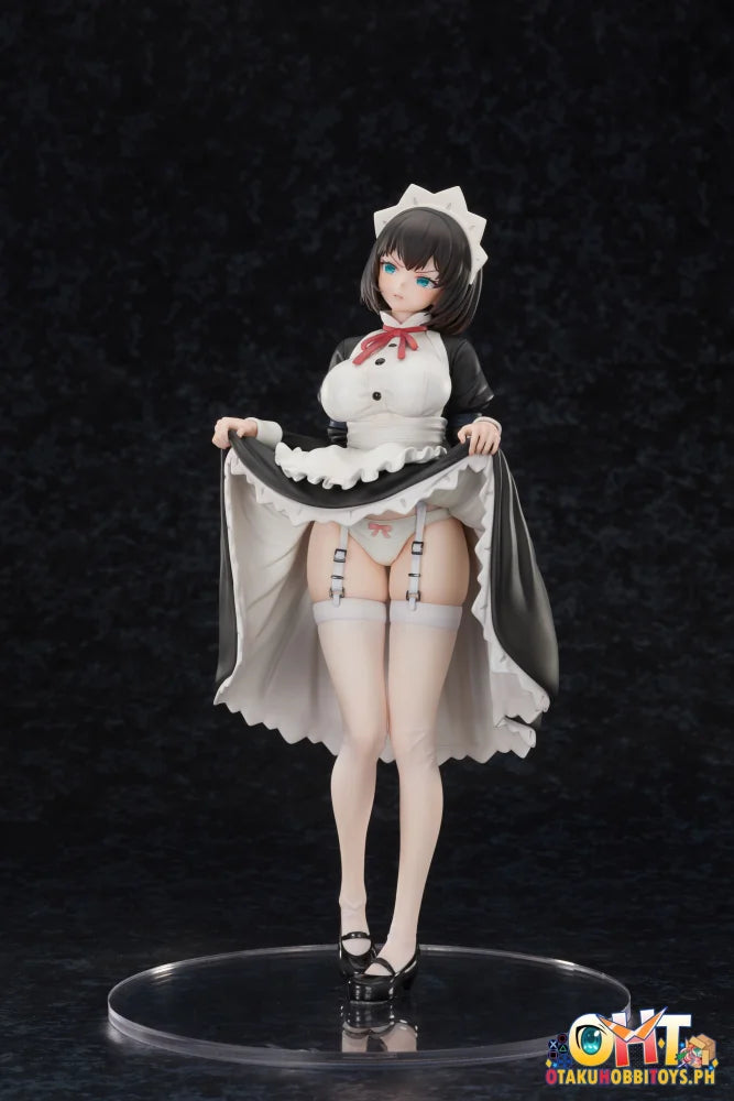 PURE 1/6 Maid Chitose Ito Scale Figure