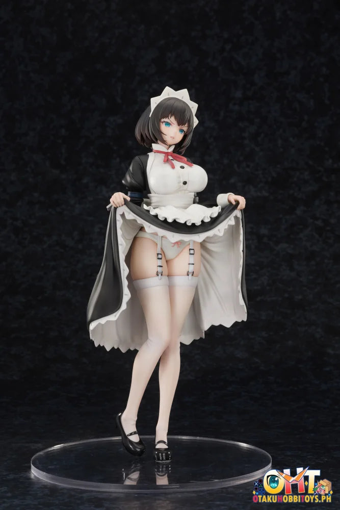 PURE 1/6 Maid Chitose Ito Scale Figure
