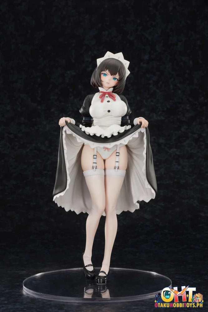 PURE 1/6 Maid Chitose Ito Scale Figure