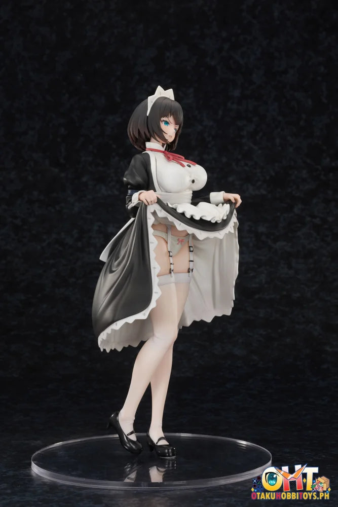 PURE 1/6 Maid Chitose Ito Scale Figure