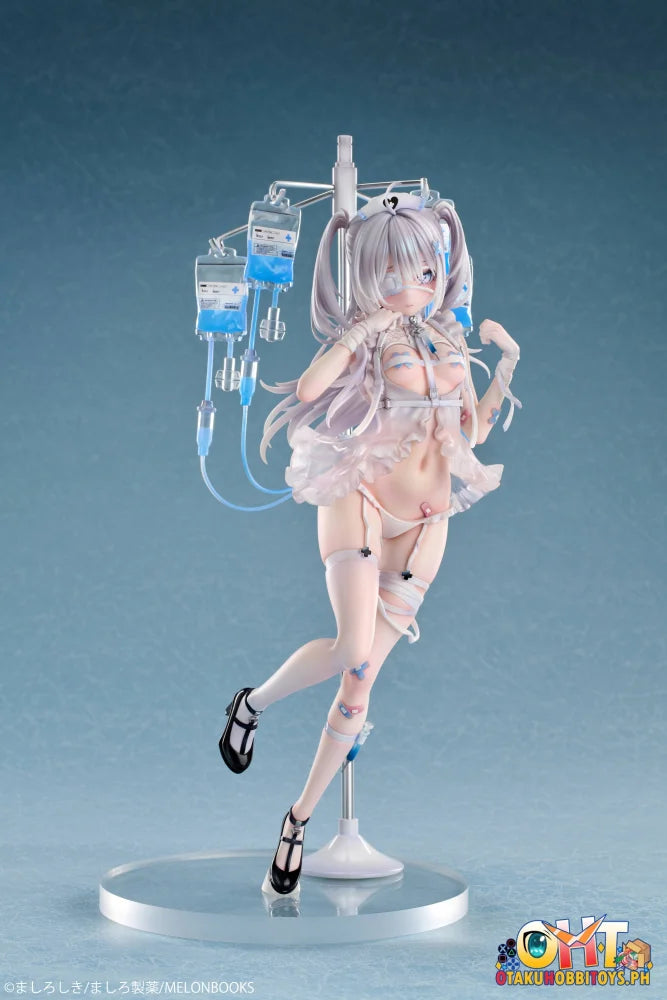 PURE 1/6 Mikuro Siino Nurse Ver. Deluxe Edition Illustrated by Mashiro Shiki - Scale Figure