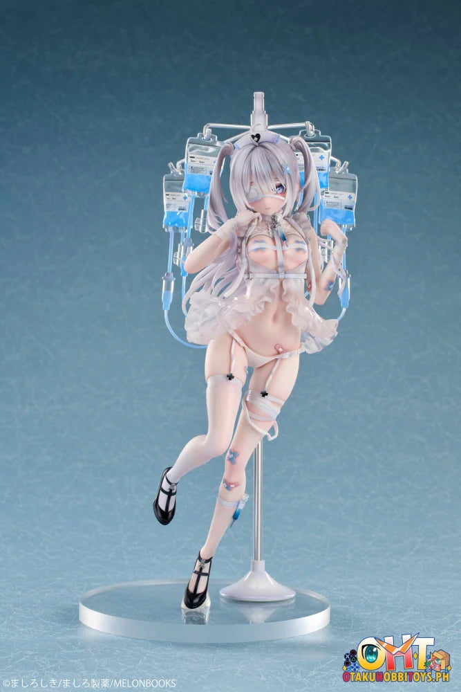 PURE 1/6 Mikuro Siino Nurse Ver. Deluxe Edition Illustrated by Mashiro Shiki - Scale Figure