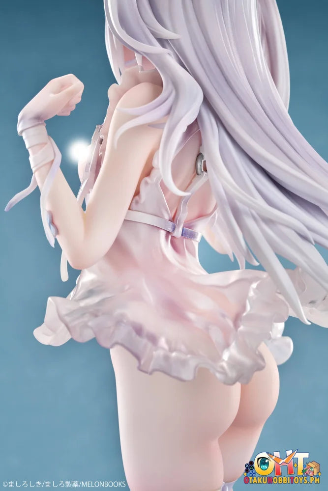PURE 1/6 Mikuro Siino Nurse Ver. Deluxe Edition Illustrated by Mashiro Shiki - Scale Figure