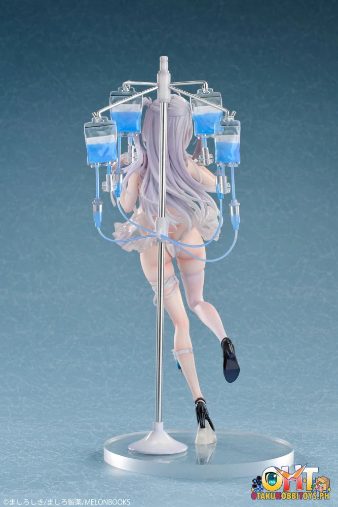 PURE 1/6 Mikuro Siino Nurse Ver. Deluxe Edition Illustrated by Mashiro Shiki - Scale Figure