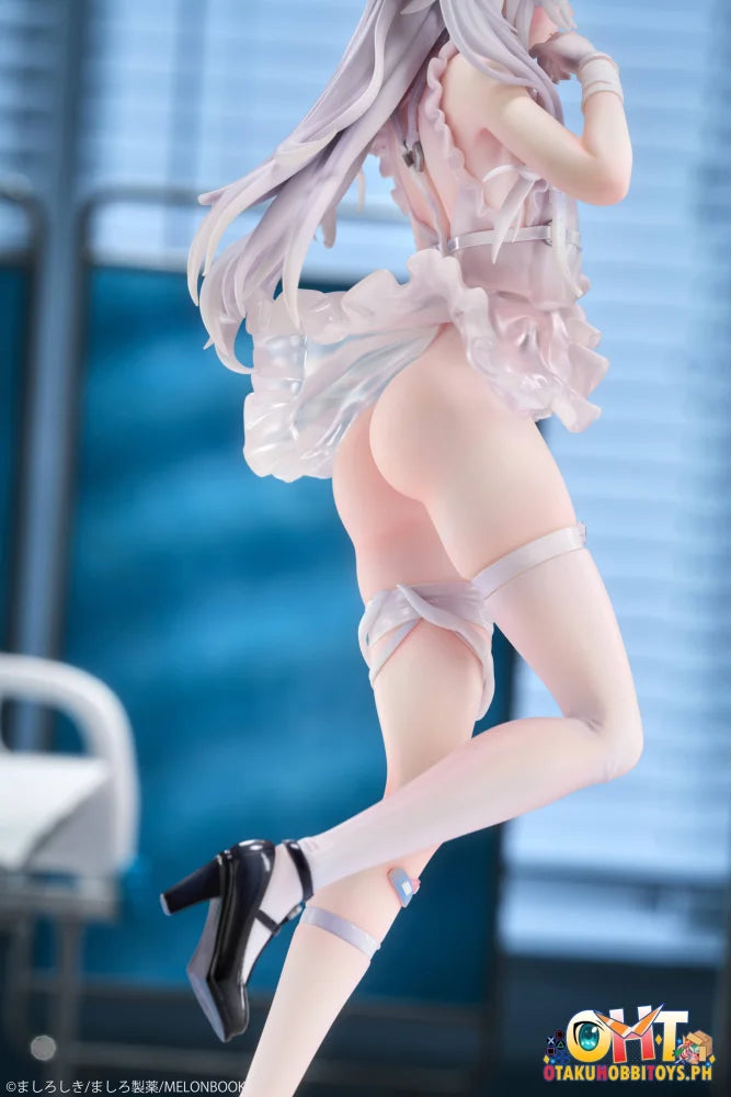 PURE 1/6 Mikuro Siino Nurse Ver. Deluxe Edition Illustrated by Mashiro Shiki - Scale Figure