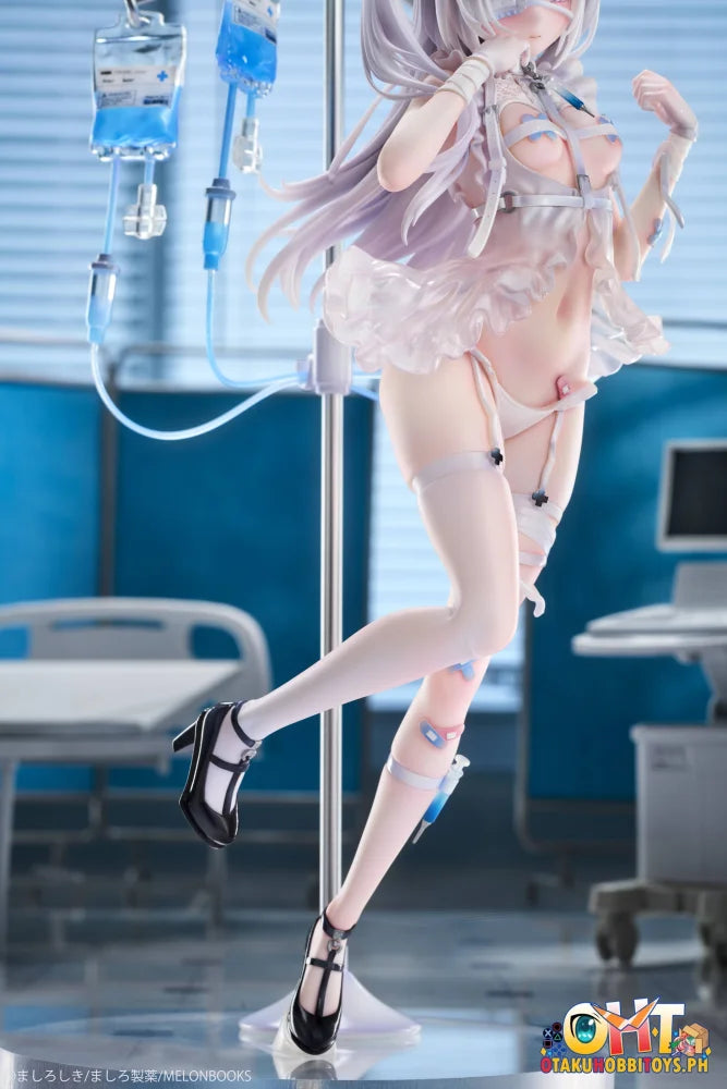 PURE 1/6 Mikuro Siino Nurse Ver. Deluxe Edition Illustrated by Mashiro Shiki - Scale Figure