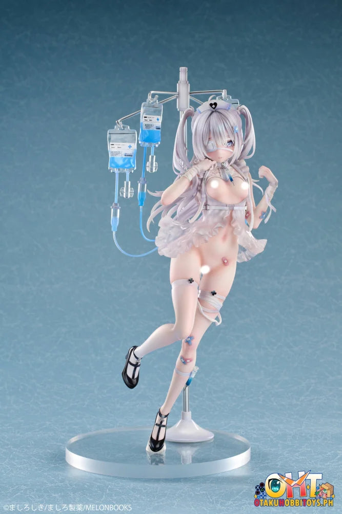 PURE 1/6 Mikuro Siino Nurse Ver. Deluxe Edition Illustrated by Mashiro Shiki - Scale Figure