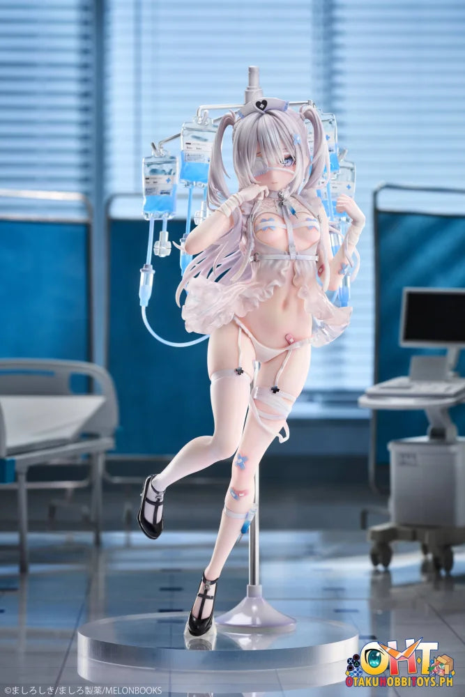 PURE 1/6 Mikuro Siino Nurse Ver. Deluxe Edition Illustrated by Mashiro Shiki - Scale Figure
