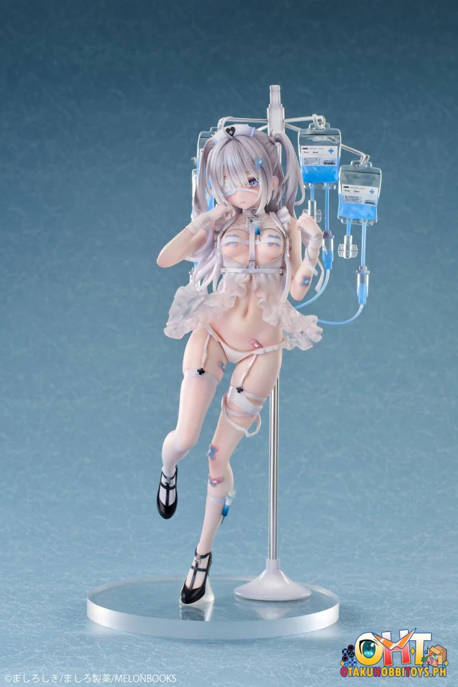 PURE 1/6 Mikuro Siino Nurse Ver. Deluxe Edition Illustrated by Mashiro Shiki - Scale Figure