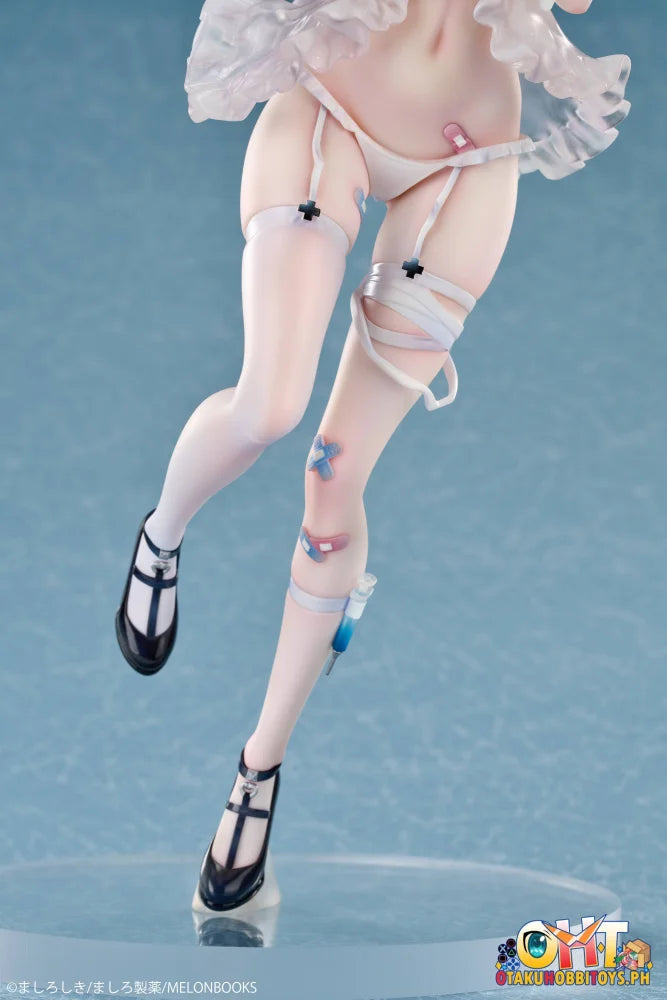 PURE 1/6 Mikuro Siino Nurse Ver. Deluxe Edition Illustrated by Mashiro Shiki - Scale Figure