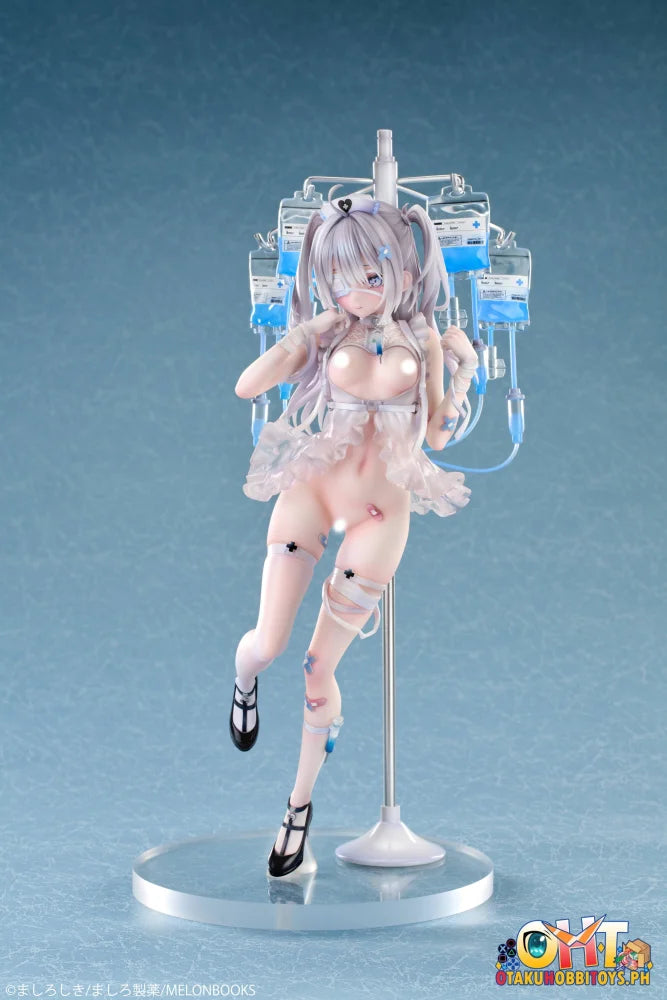 PURE 1/6 Mikuro Siino Nurse Ver. Deluxe Edition Illustrated by Mashiro Shiki - Scale Figure