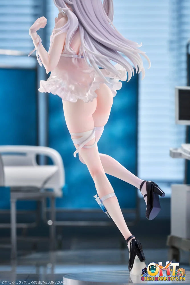 PURE 1/6 Mikuro Siino Nurse Ver. Deluxe Edition Illustrated by Mashiro Shiki - Scale Figure