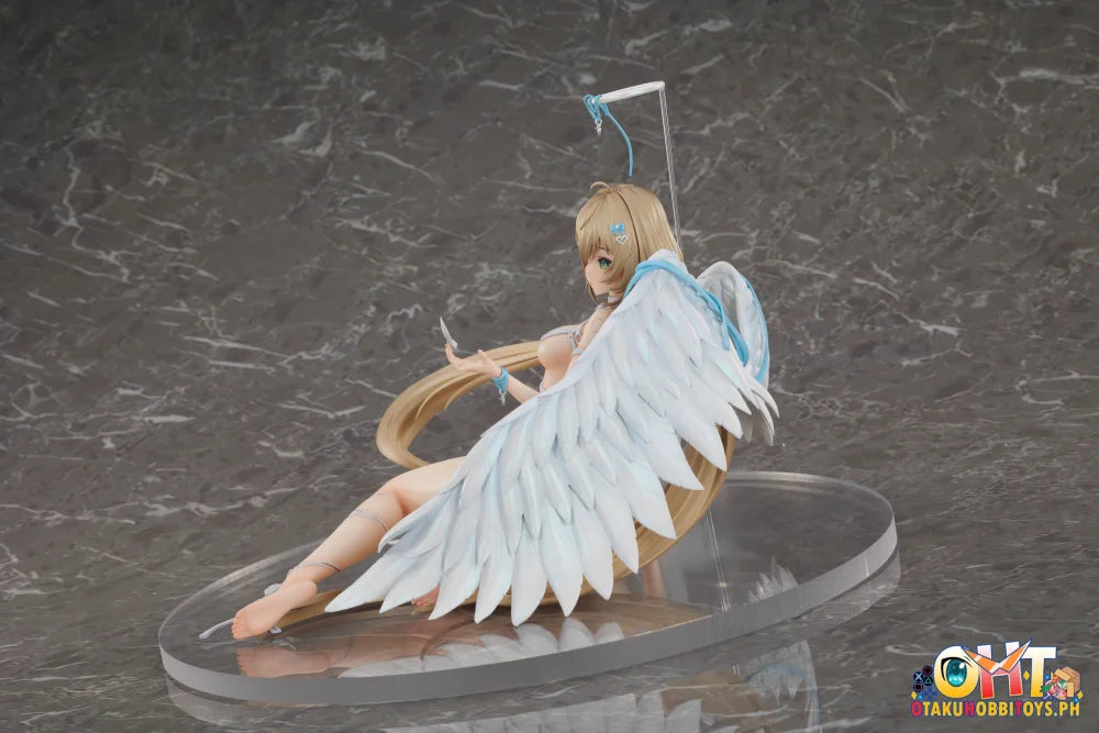Pure 1/6 Momoko-Chan Illustrated By Houkiboshi Scale Figure