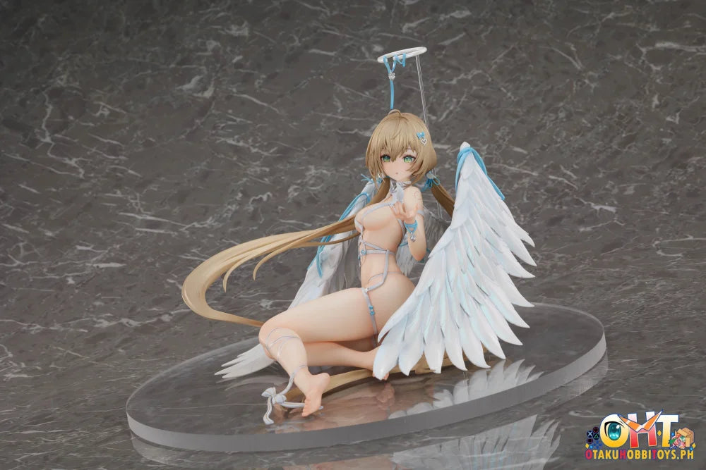 Pure 1/6 Momoko-Chan Illustrated By Houkiboshi Scale Figure
