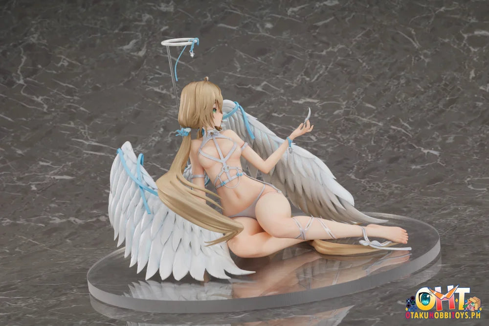 Pure 1/6 Momoko-Chan Illustrated By Houkiboshi Scale Figure