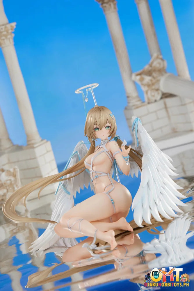 Pure 1/6 Momoko-Chan Illustrated By Houkiboshi Scale Figure