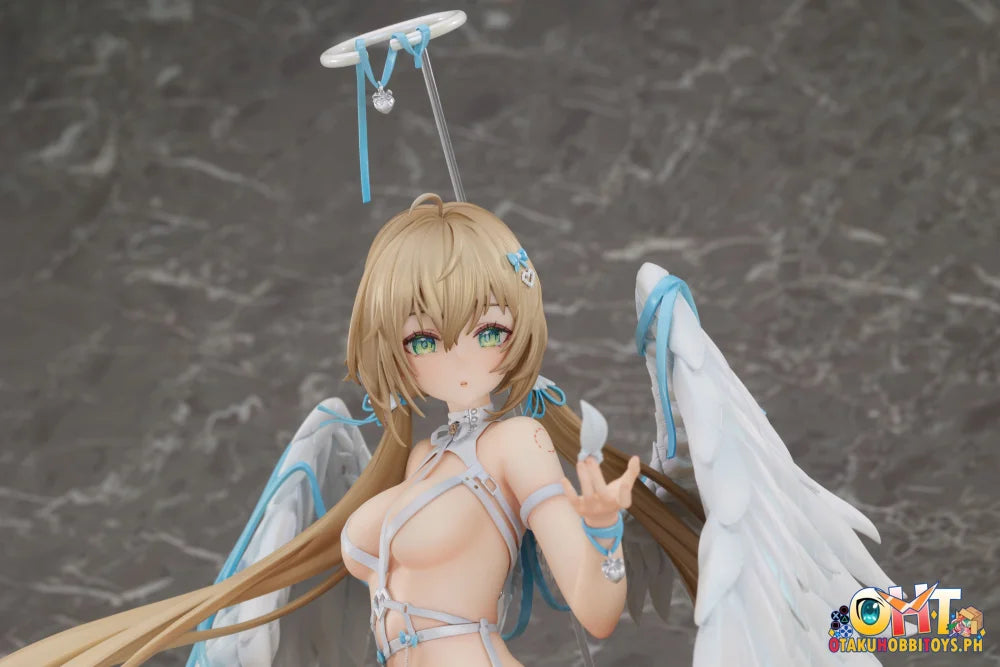 Pure 1/6 Momoko-Chan Illustrated By Houkiboshi Scale Figure