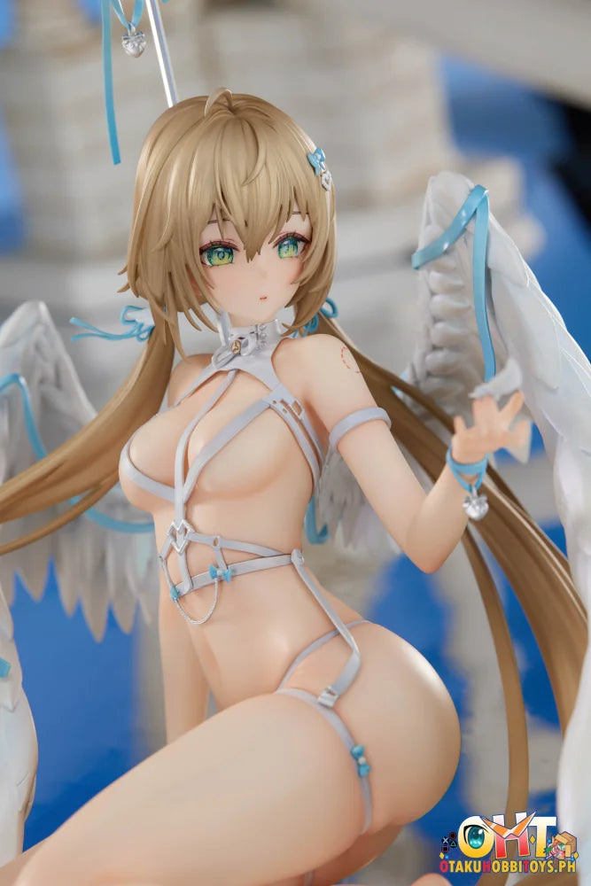 Pure 1/6 Momoko-Chan Illustrated By Houkiboshi Scale Figure