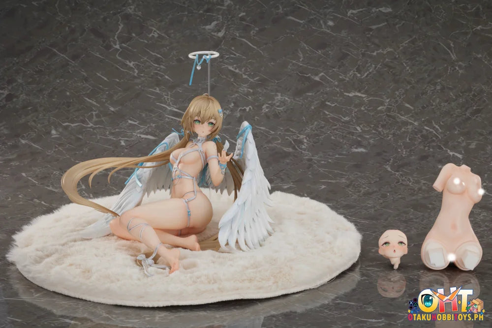 Pure 1/6 Momoko-Chan Illustrated By Houkiboshi Scale Figure
