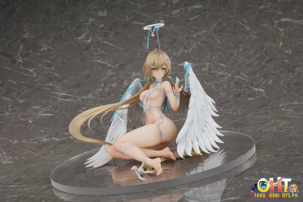 Pure 1/6 Momoko-Chan Illustrated By Houkiboshi Scale Figure