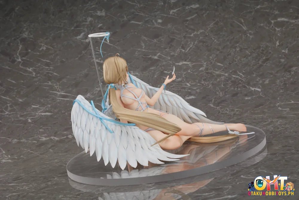 Pure 1/6 Momoko-Chan Illustrated By Houkiboshi Scale Figure