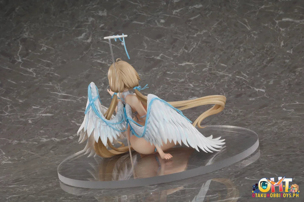 Pure 1/6 Momoko-Chan Illustrated By Houkiboshi Scale Figure