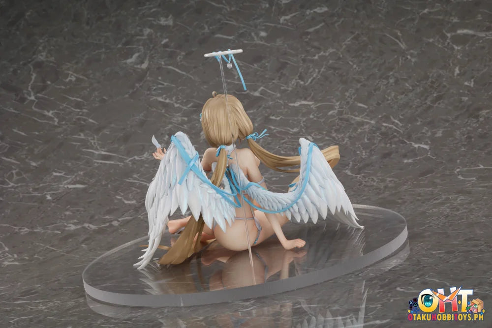 Pure 1/6 Momoko-Chan Illustrated By Houkiboshi Scale Figure