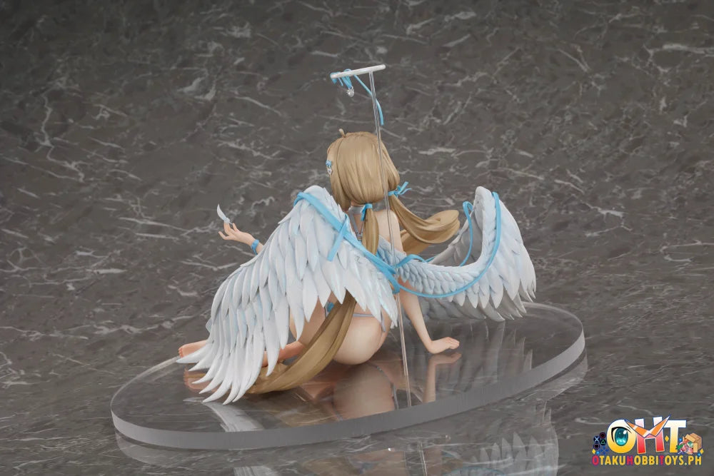 Pure 1/6 Momoko-Chan Illustrated By Houkiboshi Scale Figure