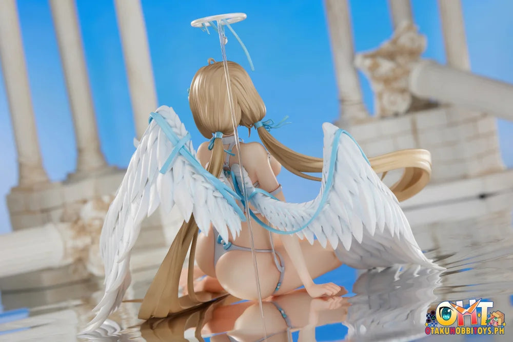 Pure 1/6 Momoko-Chan Illustrated By Houkiboshi Scale Figure