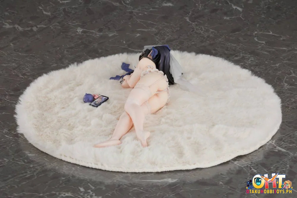 Pure 1/6 Nesoberi Sutora Illustrated By Tamano Kedama Deluxe Edition Scale Figure