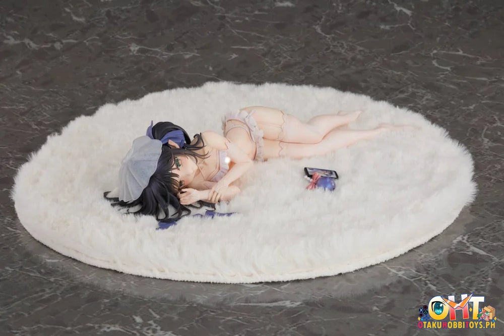 Pure 1/6 Nesoberi Sutora Illustrated By Tamano Kedama Deluxe Edition Scale Figure