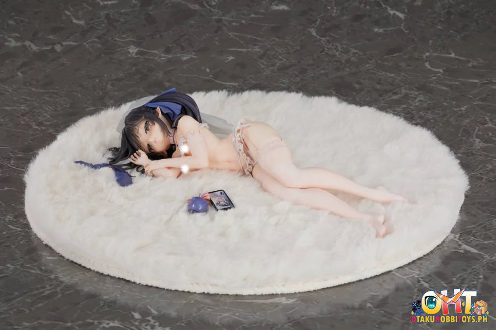 Pure 1/6 Nesoberi Sutora Illustrated By Tamano Kedama Deluxe Edition Scale Figure