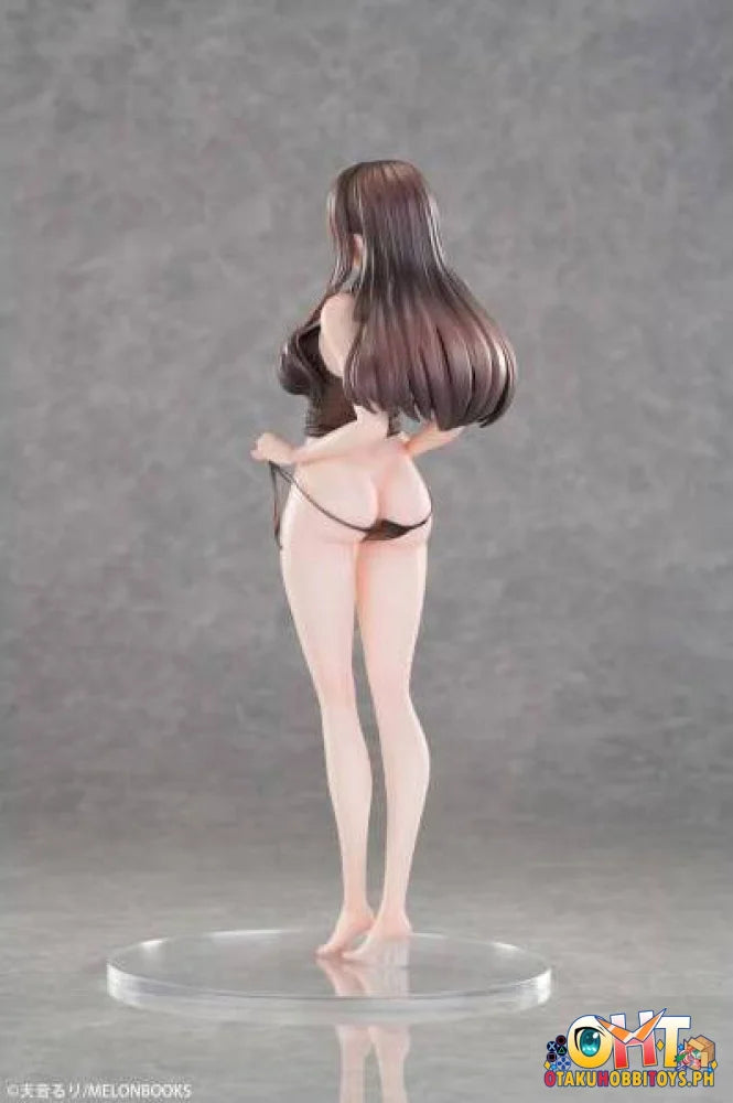 PURE 1/6 Older Sister Tsukino (Tsukino Oneesan) Illustrated by Ruri Amane - Scale Figure